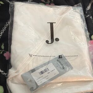 J. White Medium Garment